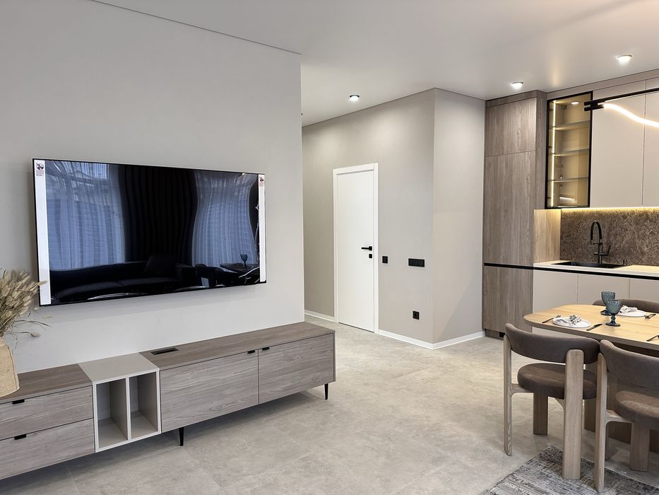 Сучасний Дуплекс з ремонтом, меблями і технікою під Києвом/4 кімнати