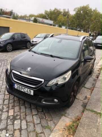 Peugeot 2008 - Bom estado — photo 4