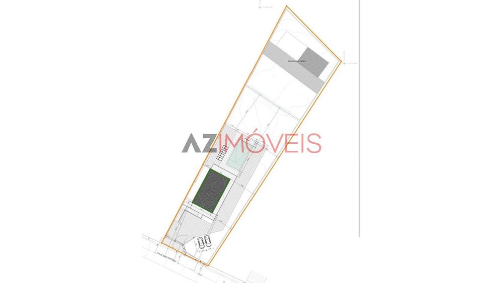 Lote 2.056 m2 - Zona Nobre de Abrantes