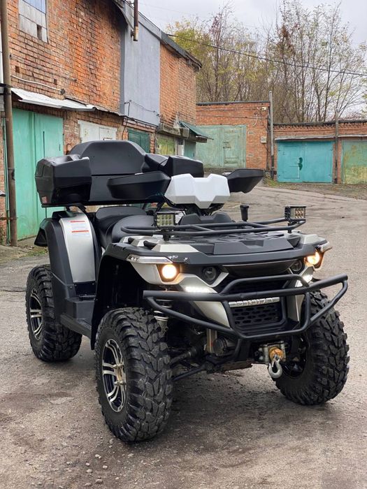 Продам Linhai 565