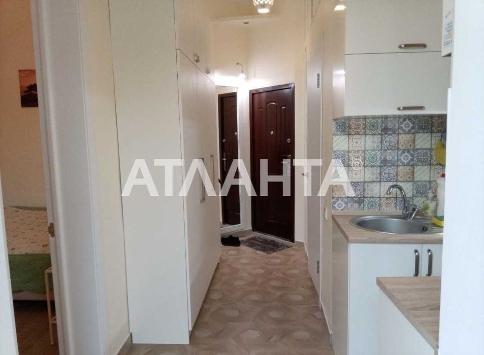 Однокомнатная квартира в центре Одессы