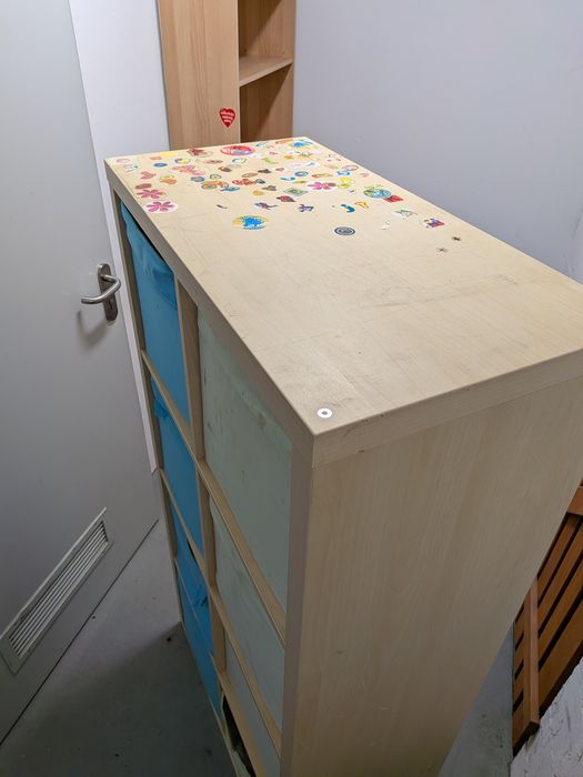 Regał Ikea - prawie za darmo!