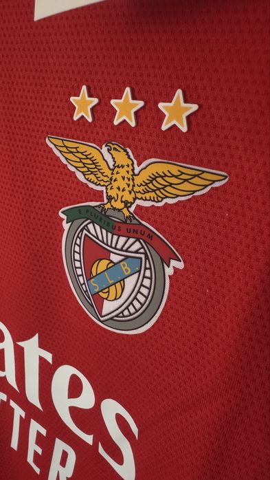 Camisola Benfica  Principal 25/26