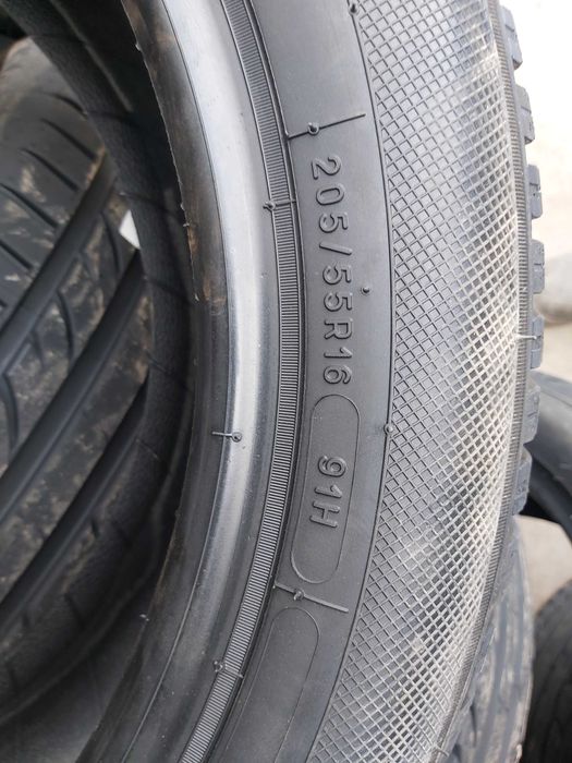 205/55R16 91H Kleber QUADRAXER 3 cztery nowe opony całoroczne 2026