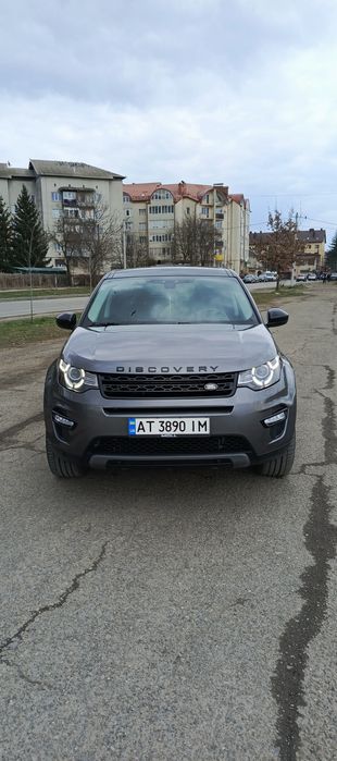 Продам LAND Rover Discovery Sport