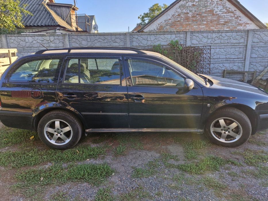 Продаж авто Skoda