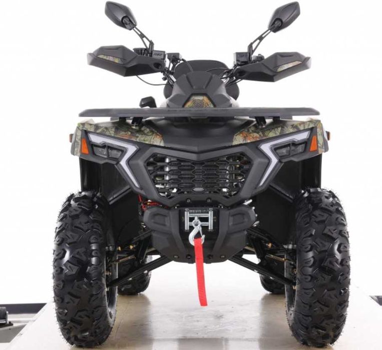 Квадроцикл Comman Ranger 250 | Лебедка | Кредит | Регистрация в МВС