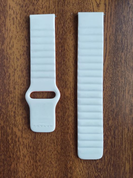 Смарт-годинник Haylou RS4 Max LS17 Silver