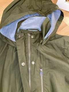 Kurtka parka SINSAY.