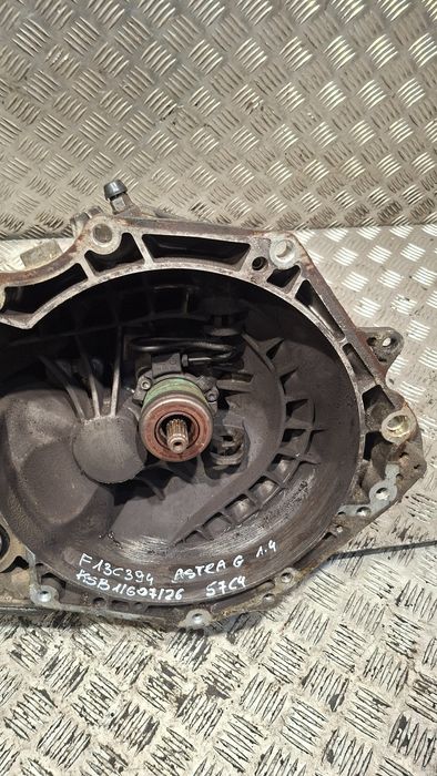 Skrzynia Biegów Opel Astra G 1.4 16V