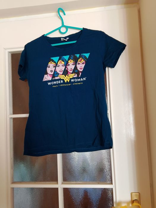 Tishirt damski wonder woman