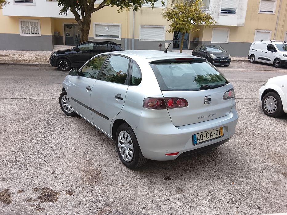 SEAT Ibiza — fotografia 3