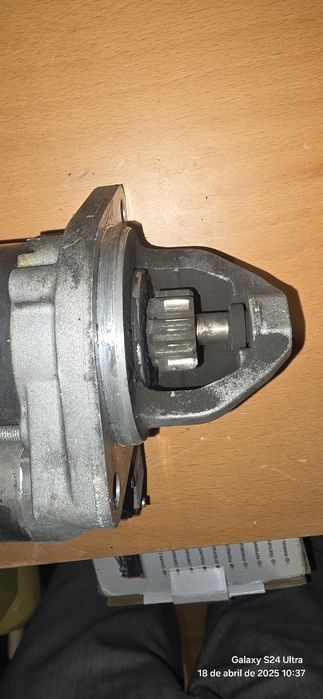 Motor de arranque
