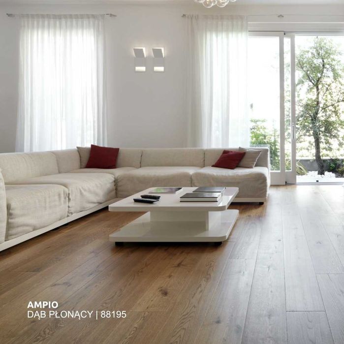PODŁOGA laminowana Premium Floor kolekcja AMPIO