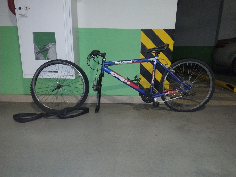 Велосипед міський