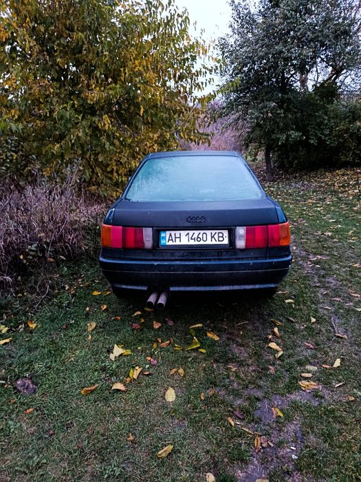 Продам Ауді 80б3