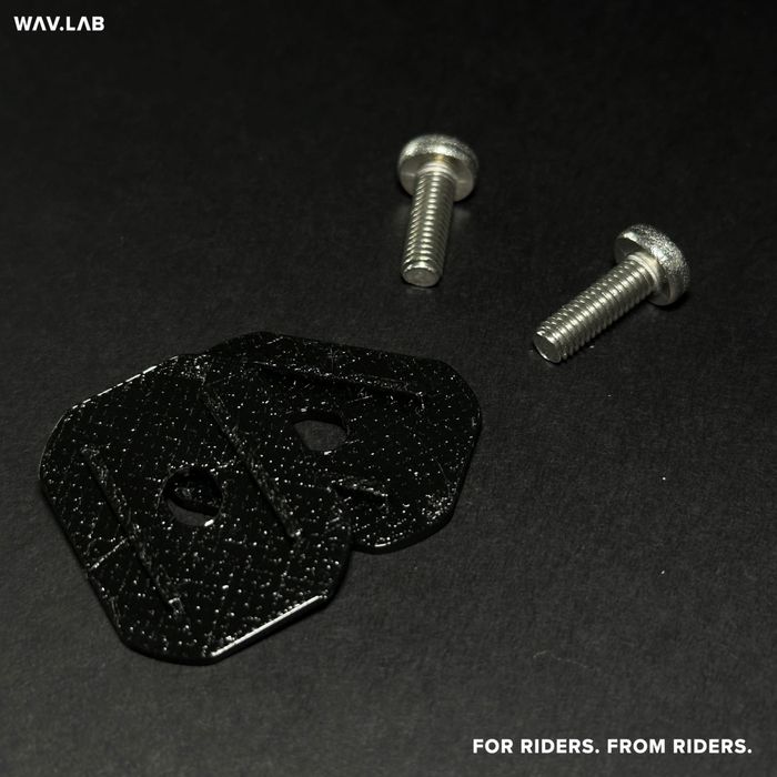 Wysoka Rączka Kite Kitesurfingowa Big Air - WAV.LAB KITEBONE TAPE H80