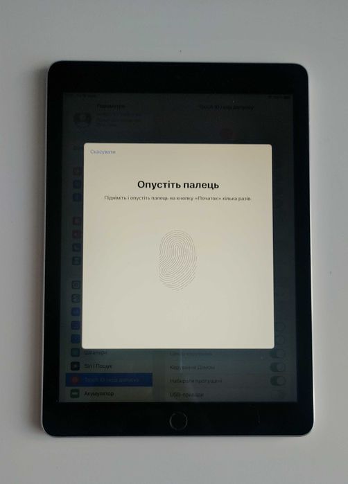 iPad Air 2 9.7 16gb+новий чохол