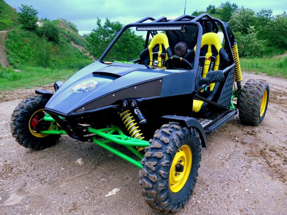 Prezent na urodziny,  voucher na quada , wyprawa samochodem 4x4, off-road