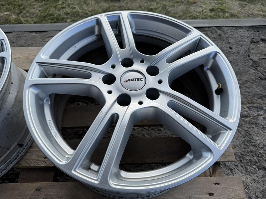 Легкосплавні диски 5*112 R17