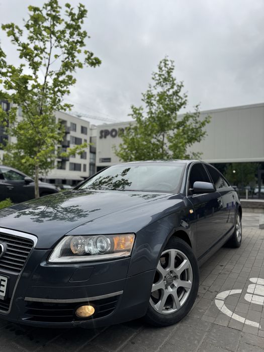 Audi A6C6 2.7 дизель