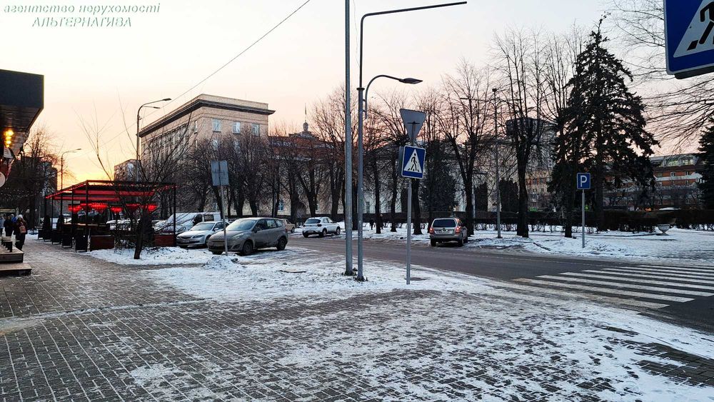 Офіс ЦЕНТР вул. Хрещатик р-н Бейкері Доступ 24/7 Є Резервне живлення!