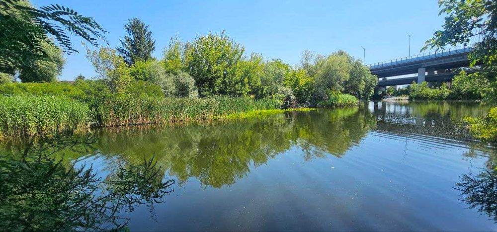 Без%Русанівські Сади, будинок +ділянка, пляж, тиша - View 2