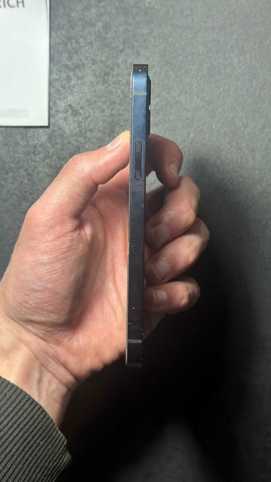 iPhone 12 – Preto – 128GB