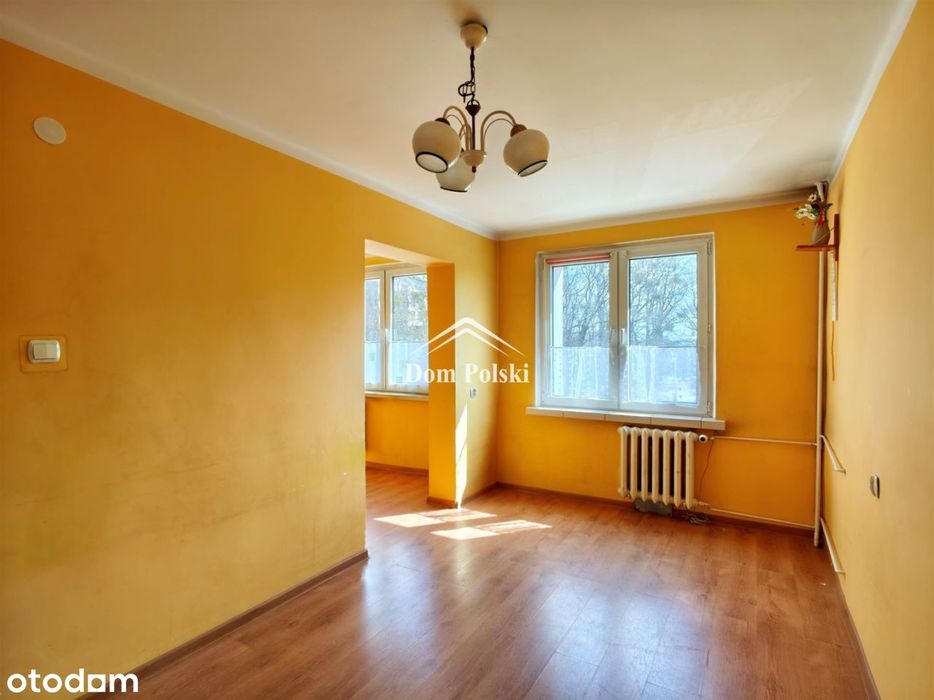 Kawalerka 23,6 m2 - Centrum Olecka