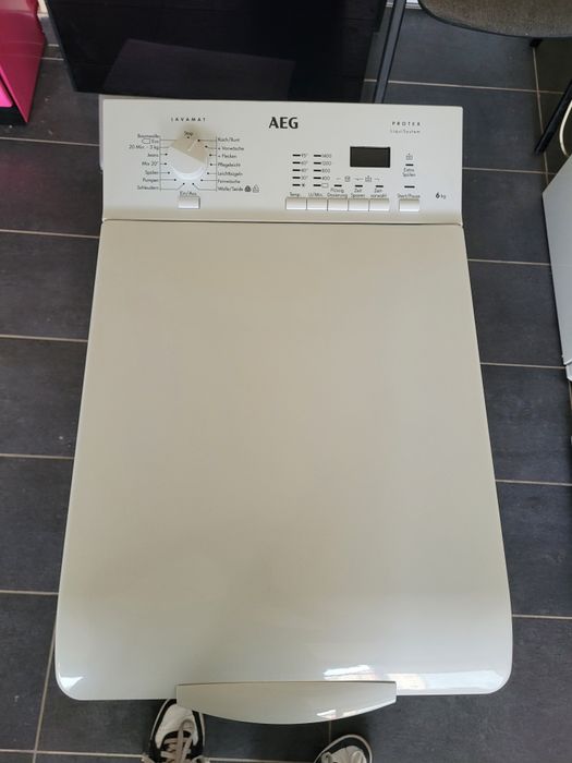 Sprzedam pralkę firmy AEG 6 kg 1400 obr z możliwością dostawy