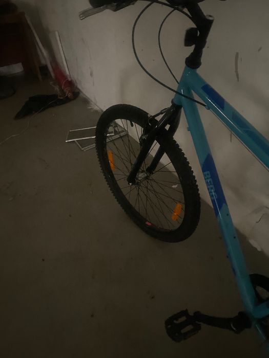 bicicleta usada