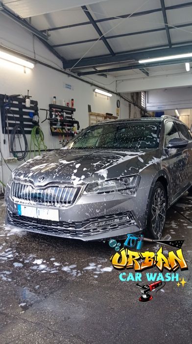 *Polimento Limpeza automóvel*