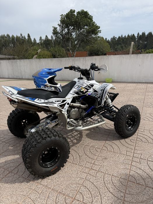 Suzuki ltr 450