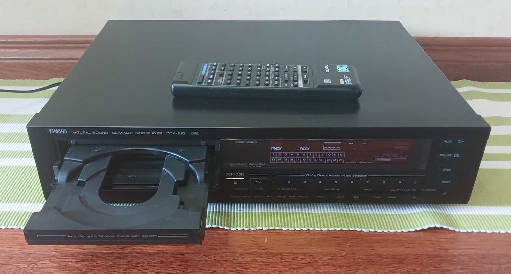 Odtwarzacz CD Yamaha CDX-910