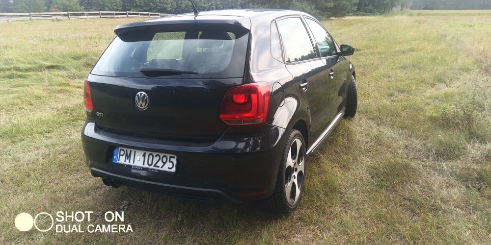VW Polo GTI 180 KM