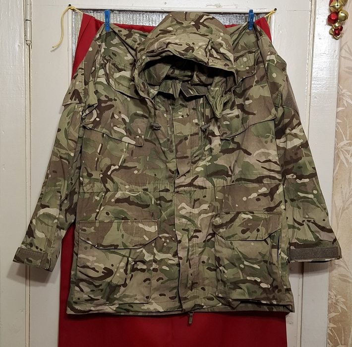 Парка MTP, британка