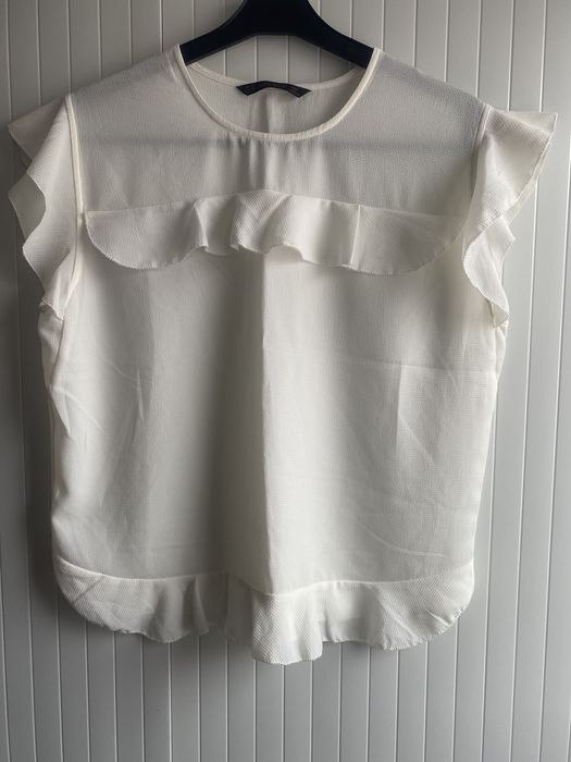Blusa Zara - usada uma vez