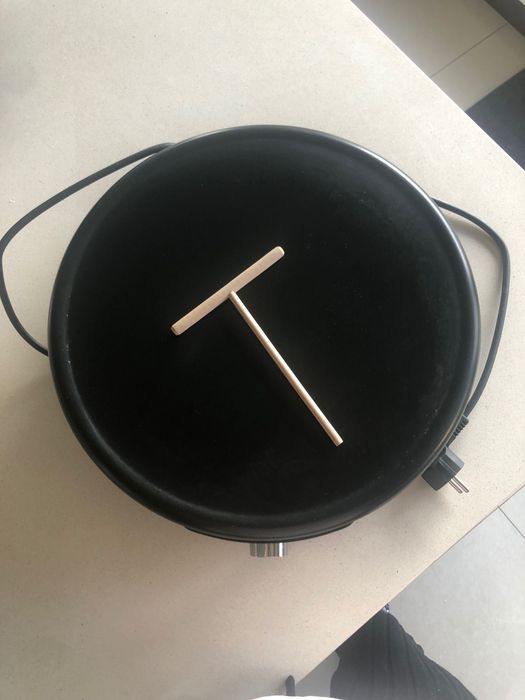 Máquina para fazer crepes423864402916812801