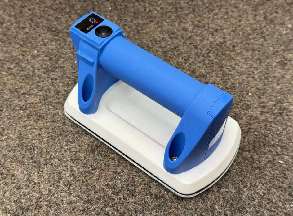 Присоска з автопідкачкою