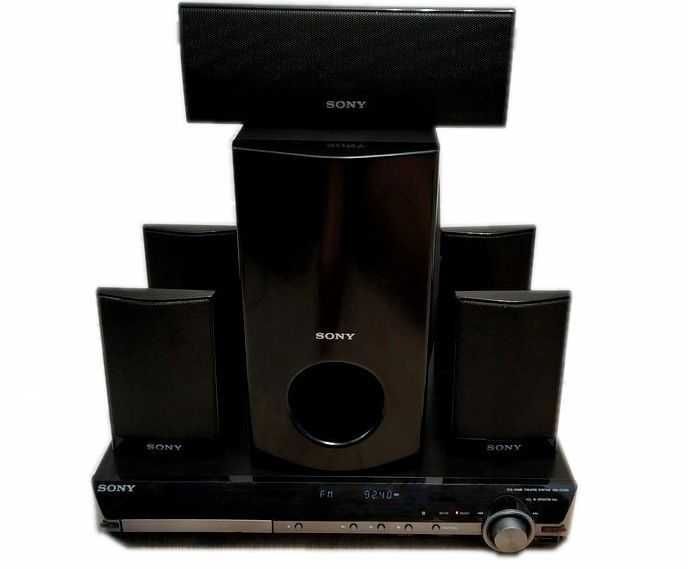 SONY Kino Domowe 5.1 USB HDMI 850W