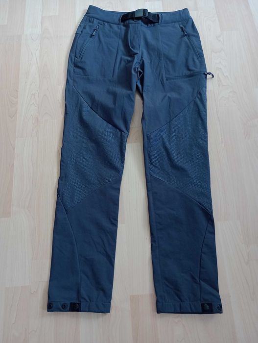 Spodnie damskie outdoorowe trekkingowe Crane rozmiar S- M