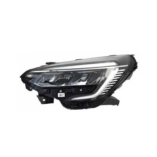 Farol Renault Clio Modelo: 2019/09 até … NOVO