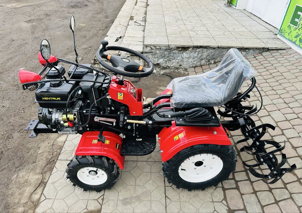 Мінітрактор KENTAVR 15G/1350