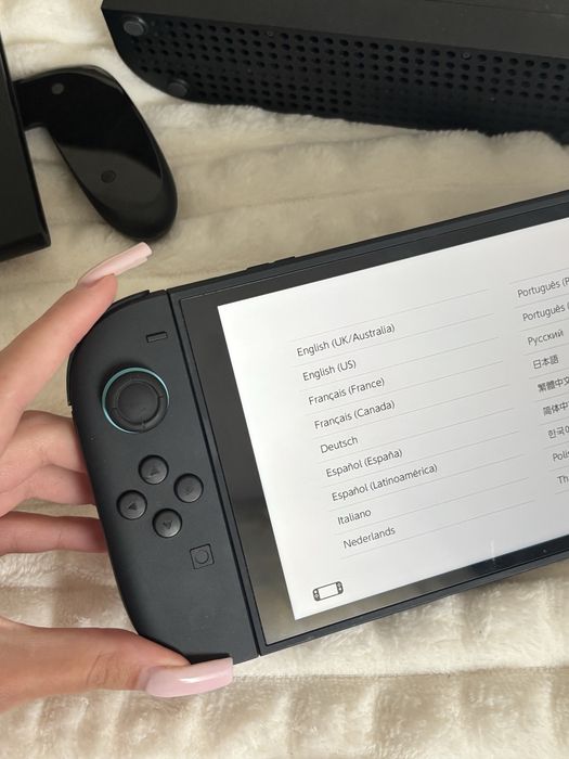Nintendo switch 2