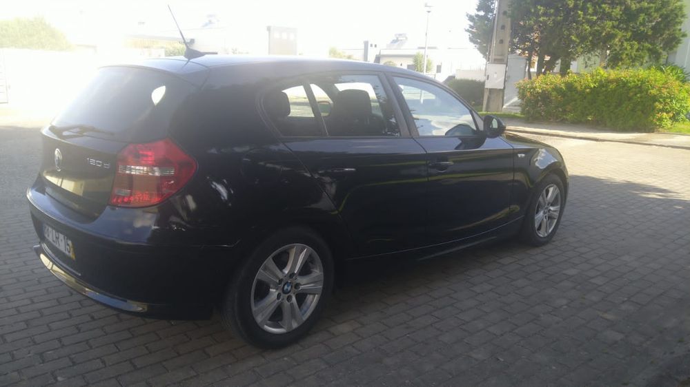 BMW 120 — fotografia 5