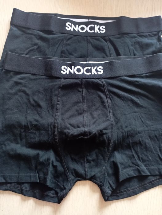 Нові чоловічі труси Snocks