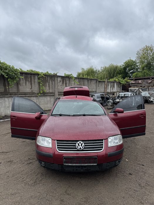 Розборка Volkswagen Passat B5+ 1.6 газ, бензин