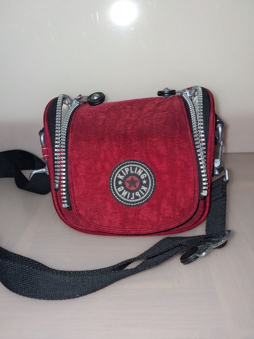 Mala Térmica Tiracolo Estruturada