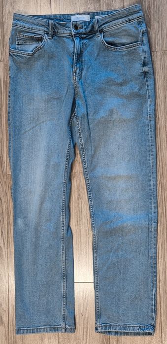 Spodnie jeans dżins Reserved Denim Regular 31/32