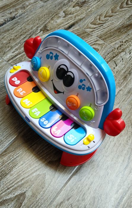 Pianino dla dzieci Chicco